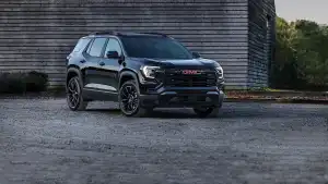 GMC Terrain