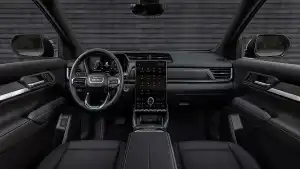 Салон американской школы GMC Terrain