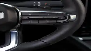 Оснащение выше европейской нормы GMC Terrain