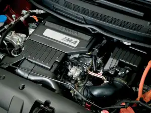 Honda Civic 2008–2011