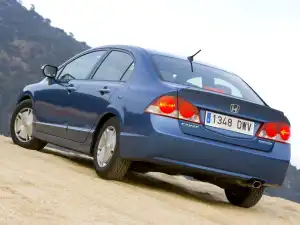 Honda Civic 2008–2011