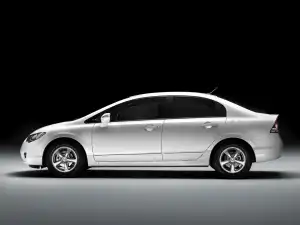 Honda Civic 2008–2011