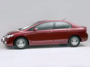 Honda Civic 2008–2011