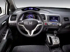 Honda Civic 2008–2011