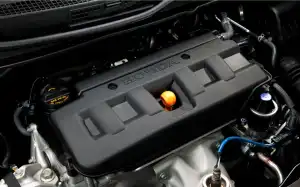 Honda Civic 2012–2016