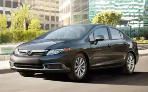 Honda Civic 2012–2016