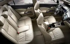 Honda Civic 2012–2016