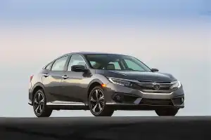 Honda Civic 2016–2021