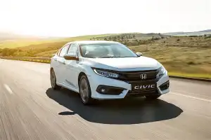 Honda Civic 2016–2021