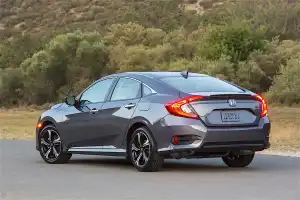 Honda Civic 2016–2021