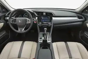Honda Civic 2016–2021