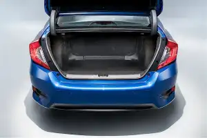 Honda Civic 2016–2021
