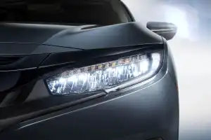 Honda Civic 2016–2021