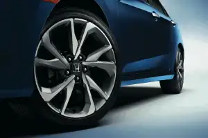 Honda Civic 2016–2021