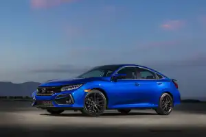 Honda Civic 2016–2021
