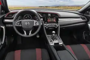 Honda Civic 2016–2021