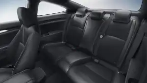 Honda Civic 2016–2021