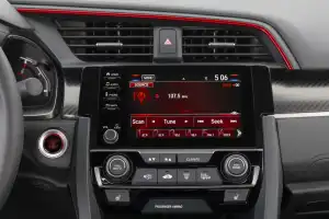 Honda Civic 2016–2021