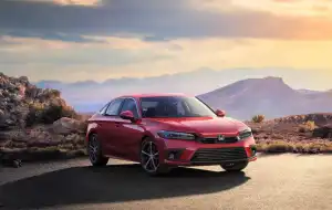 Honda Civic 2021–2026