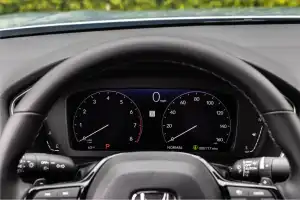 Honda Civic 2021–2026