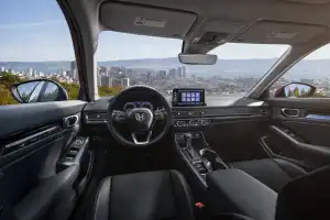 Honda Civic 2021–2026
