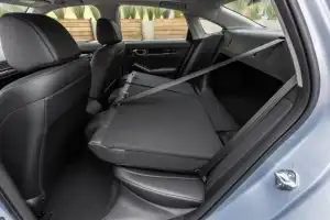 Honda Civic 2021–2026