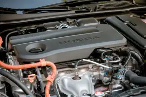 Honda Civic 2021–2026