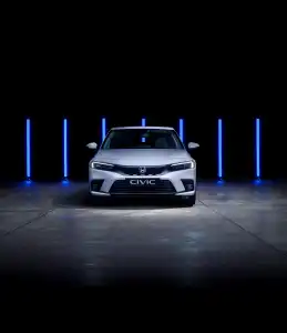 Honda Civic 2021–2026
