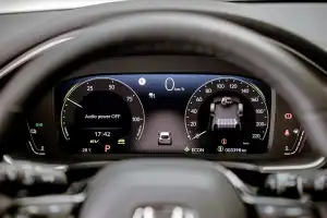 Honda Civic 2021–2026