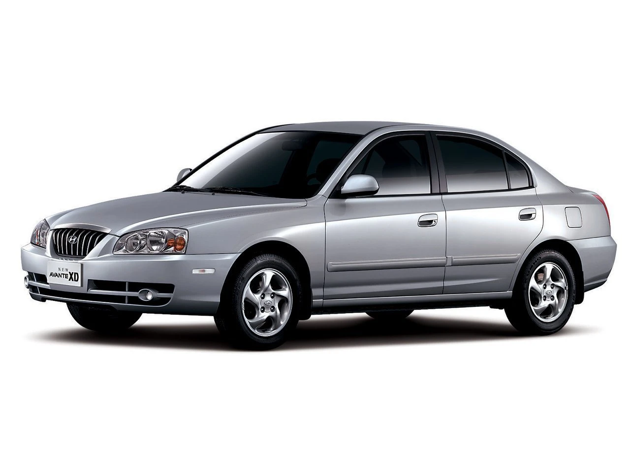 Hyundai Avante 2003–2006