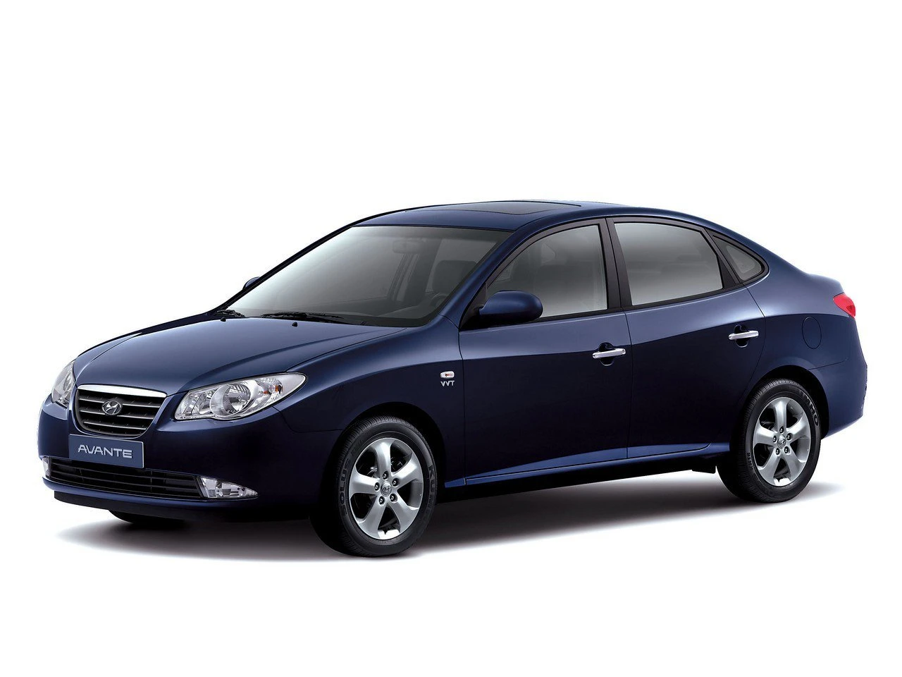 Hyundai Avante 2006–2010