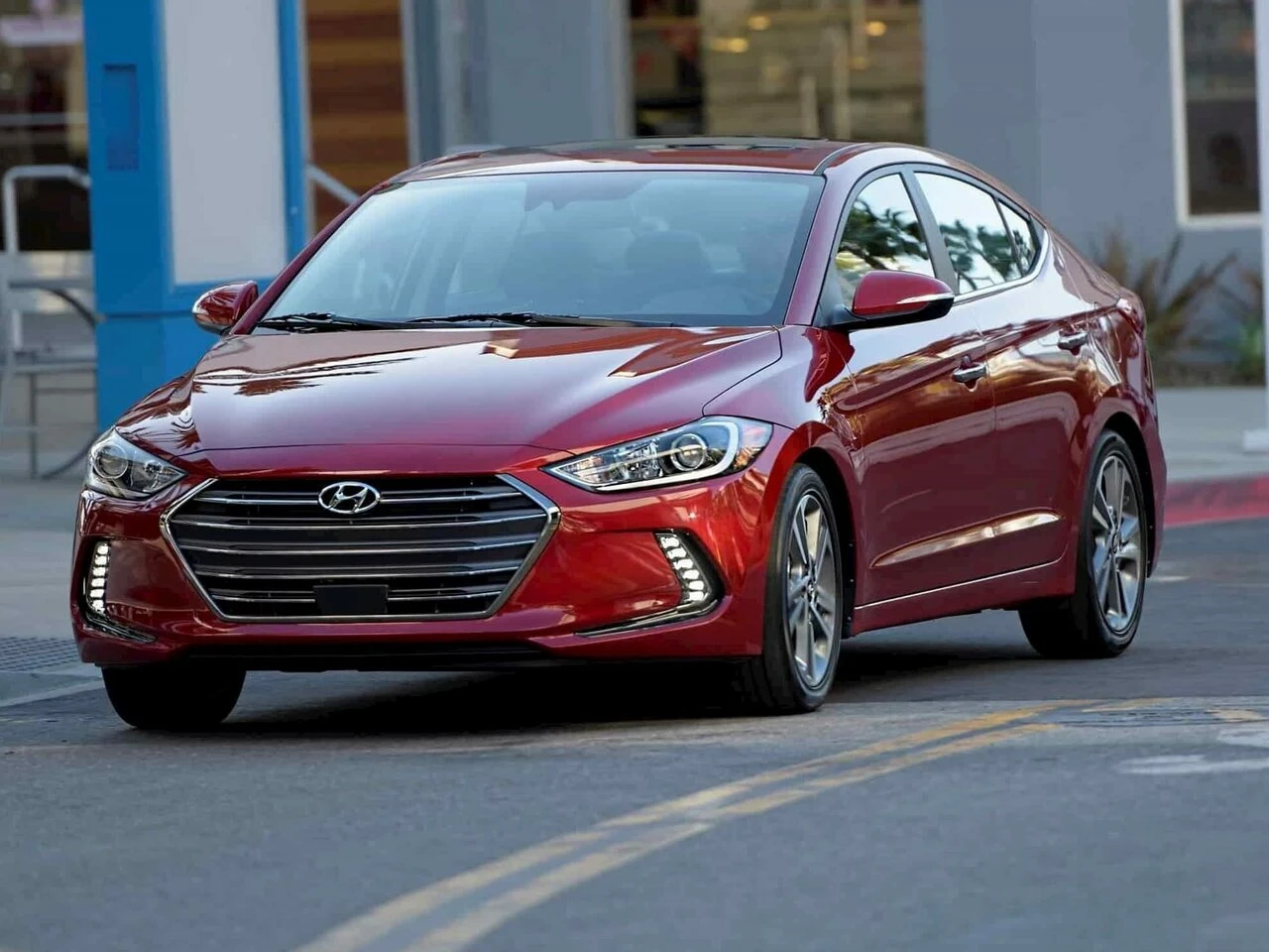 Hyundai Avante
