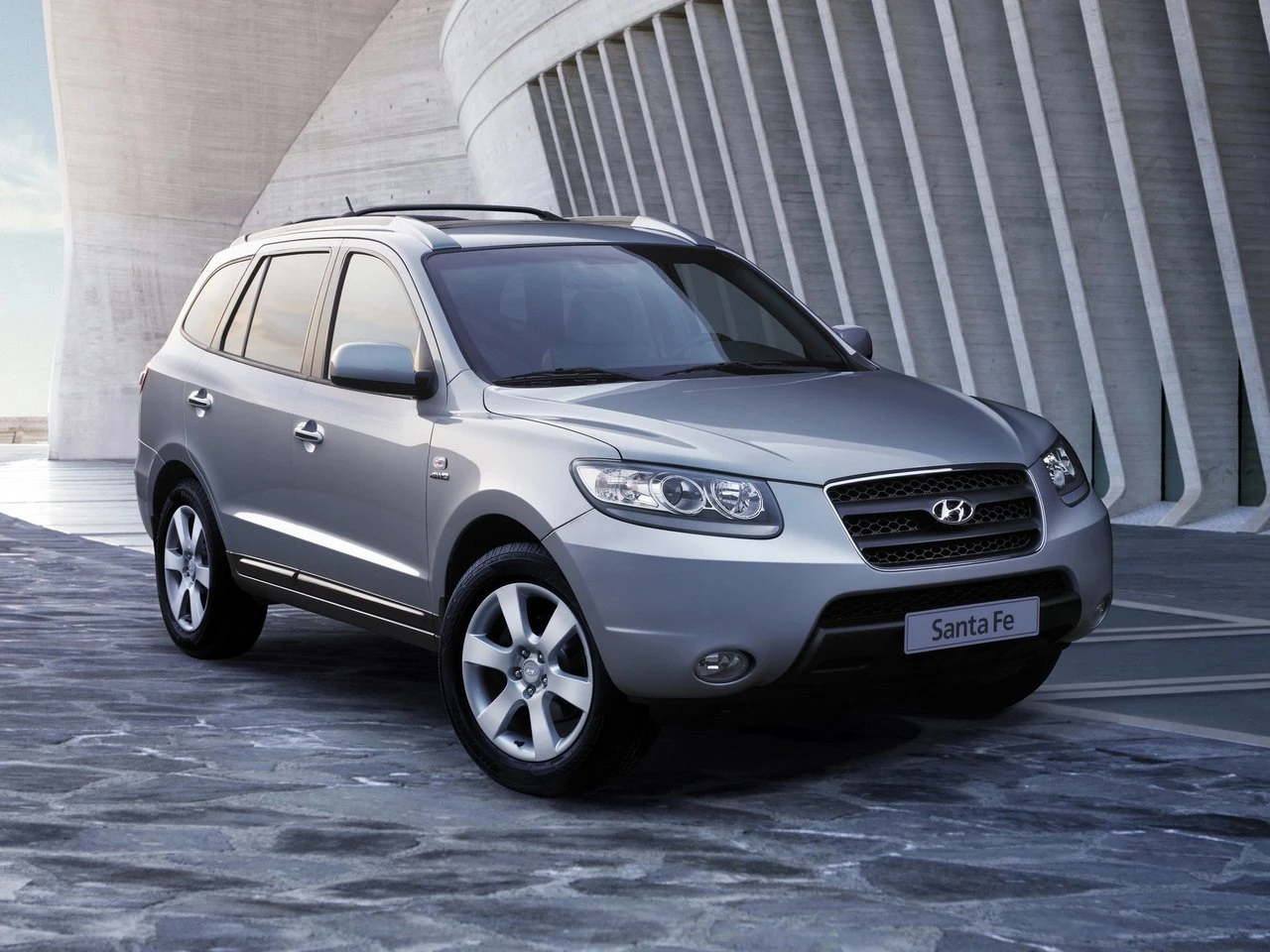 Hyundai Santa Fe 2006–2012