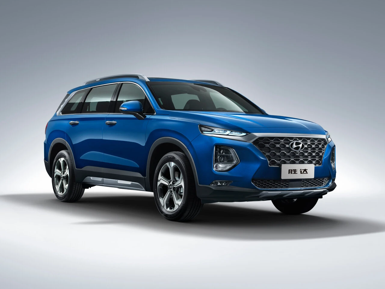 Hyundai Santa Fe 2018–2021