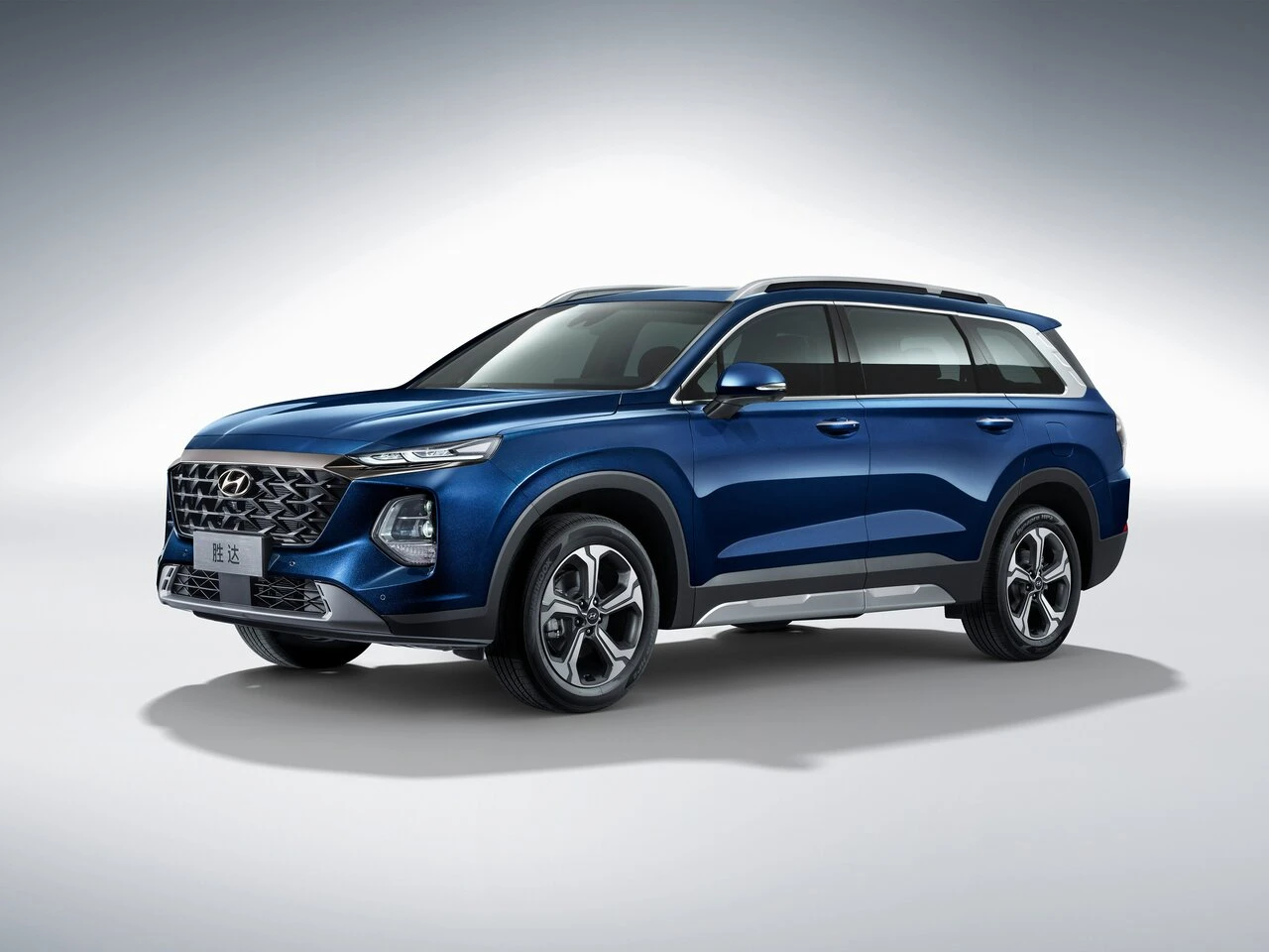 Hyundai Santa Fe 2021–2023