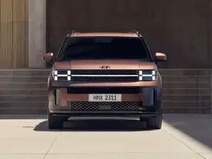 Hyundai Santa Fe экстерьер