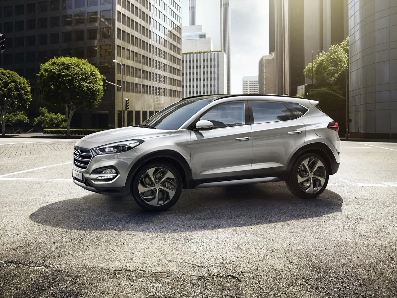 Hyundai Tucson 2009–2015