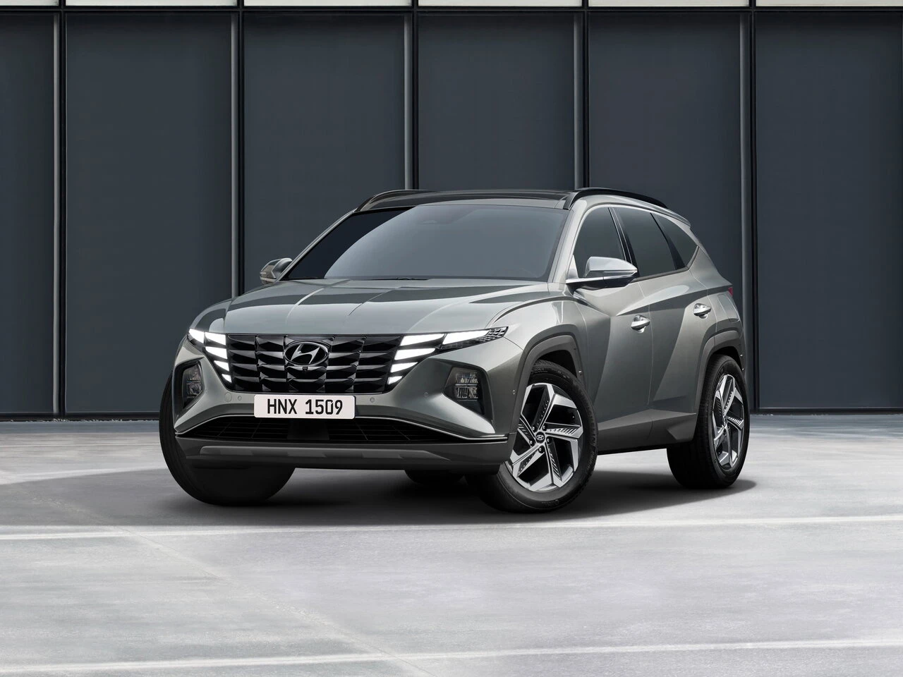 Hyundai Tucson 2021–2023