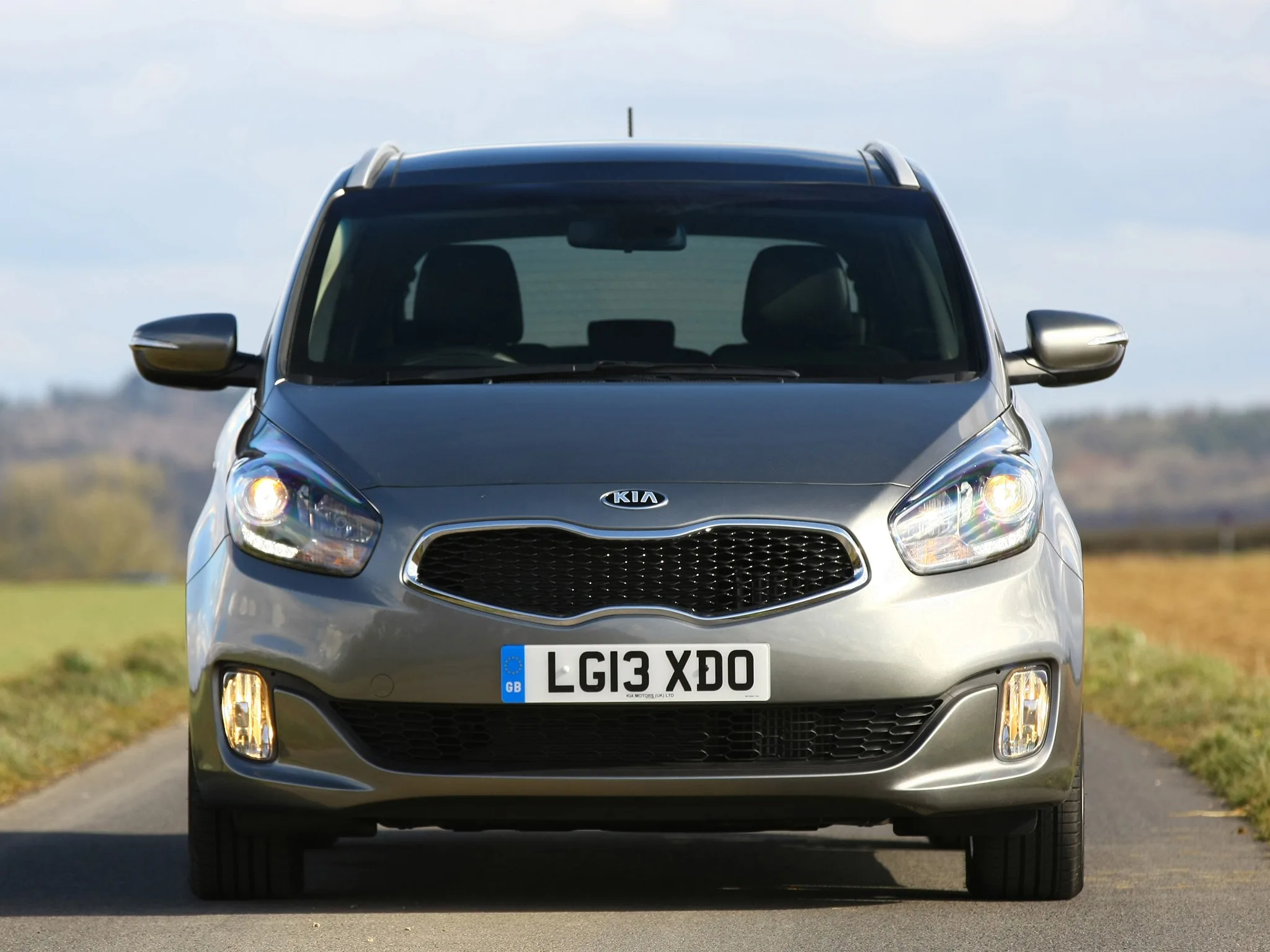 Kia Carens 2013–2016