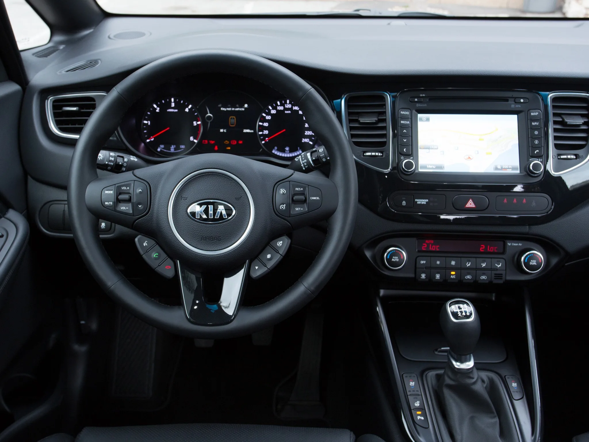 Kia Carens 2013–2016
