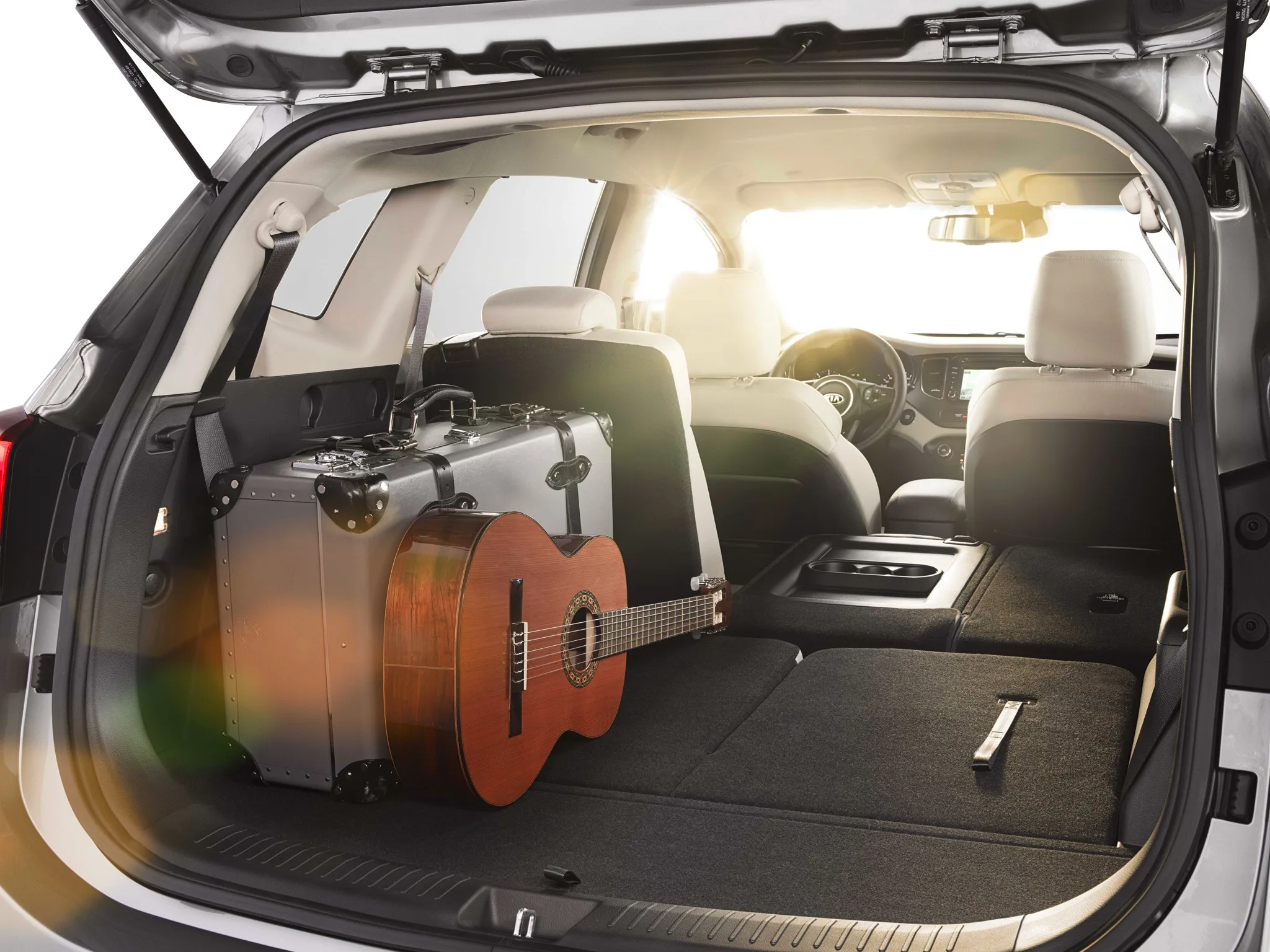 Kia Carens 2013–2016