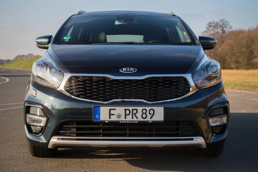 Kia Carens 2016–2018
