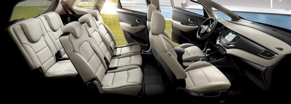 Kia Carens 2016–2018