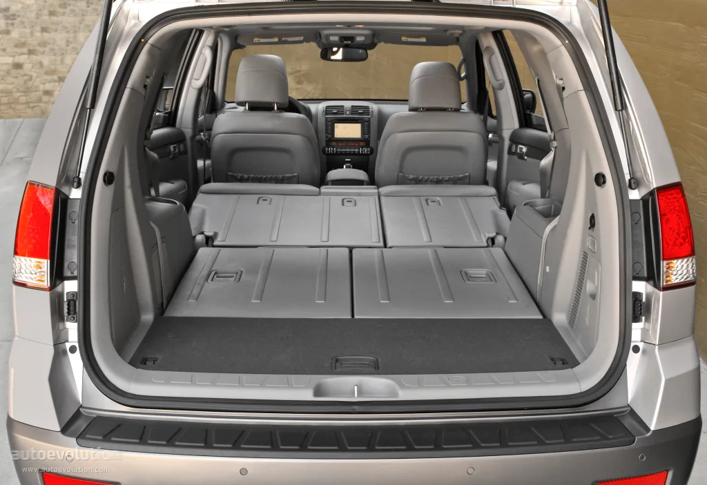 Kia Mohave 2008–2016