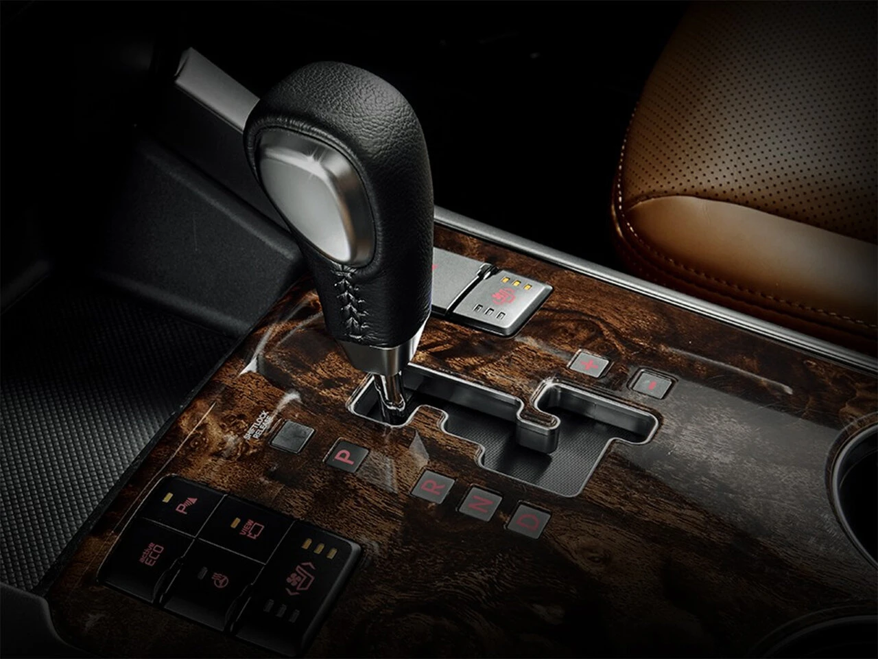 Kia Mohave 2016–2020