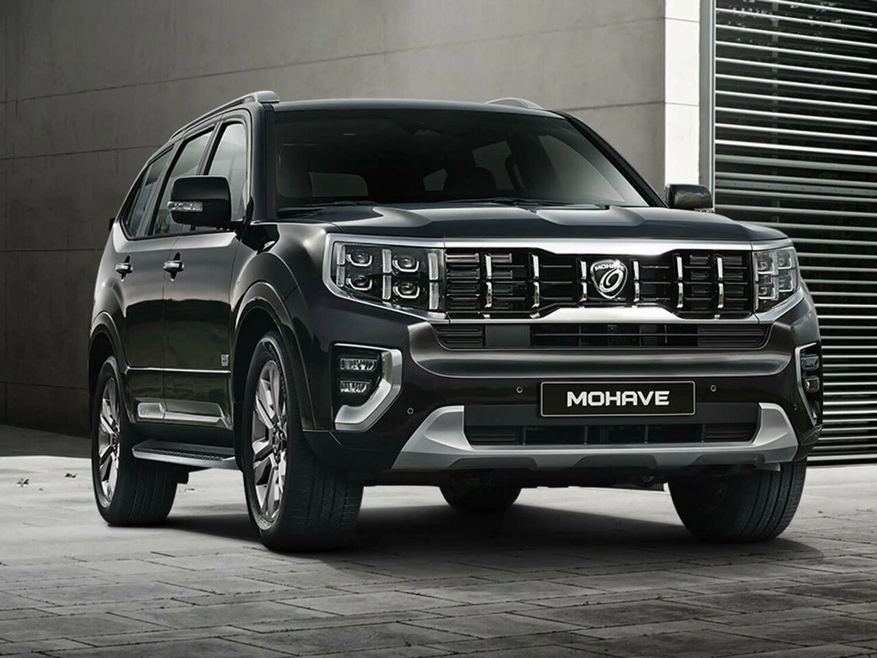 Kia Mohave