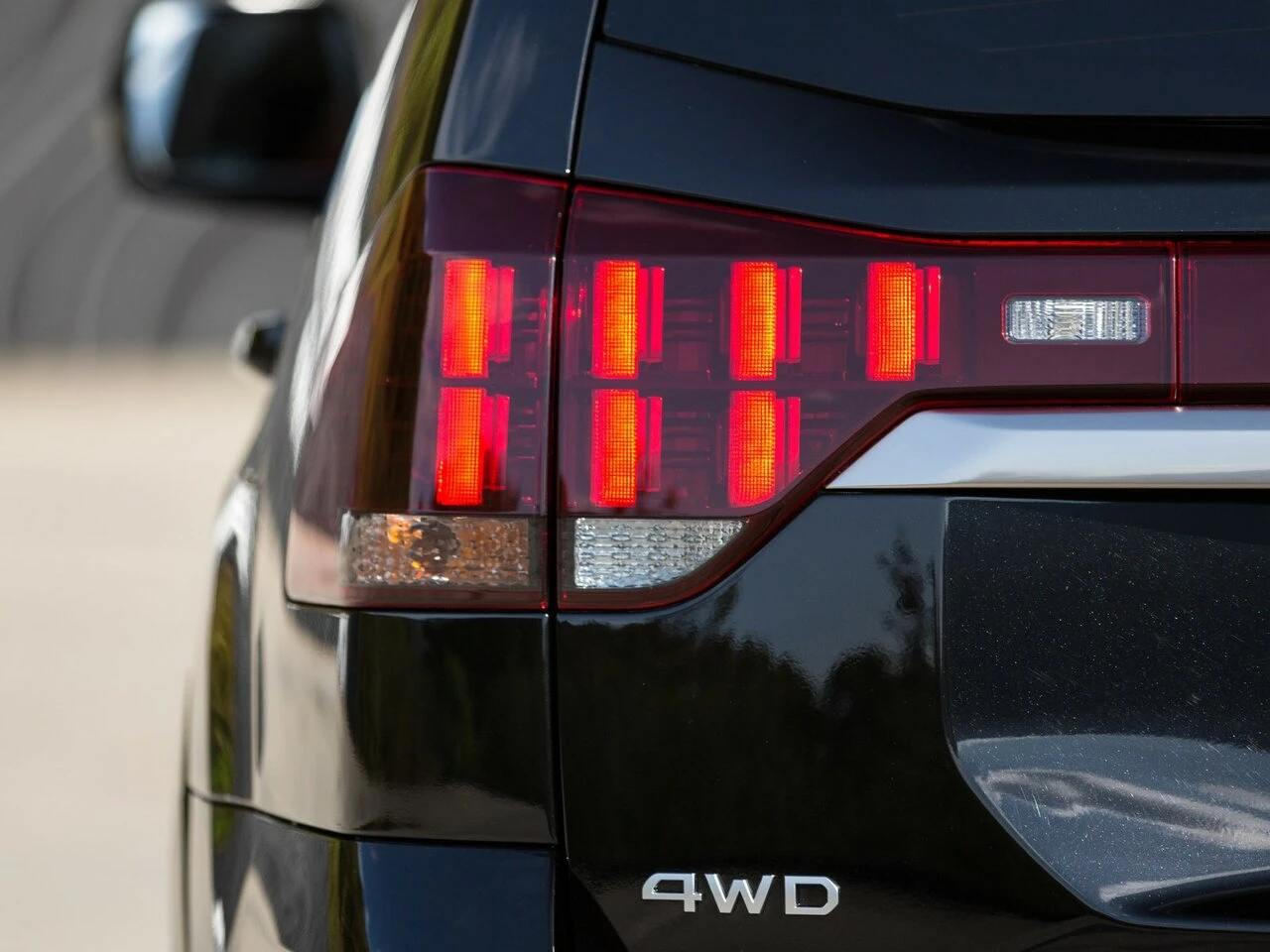 Kia Mohave 2020–2025