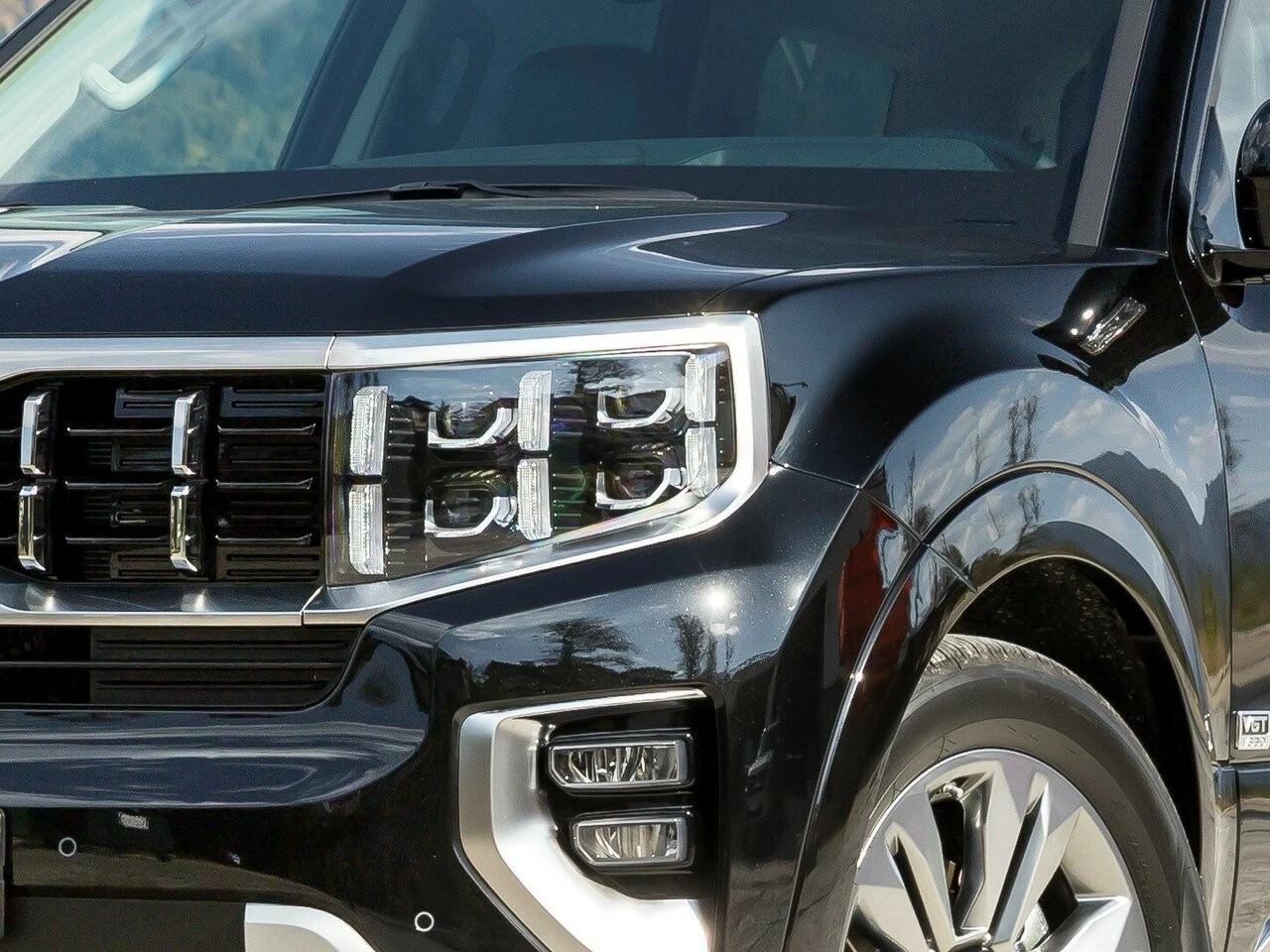 Kia Mohave 2020–2025