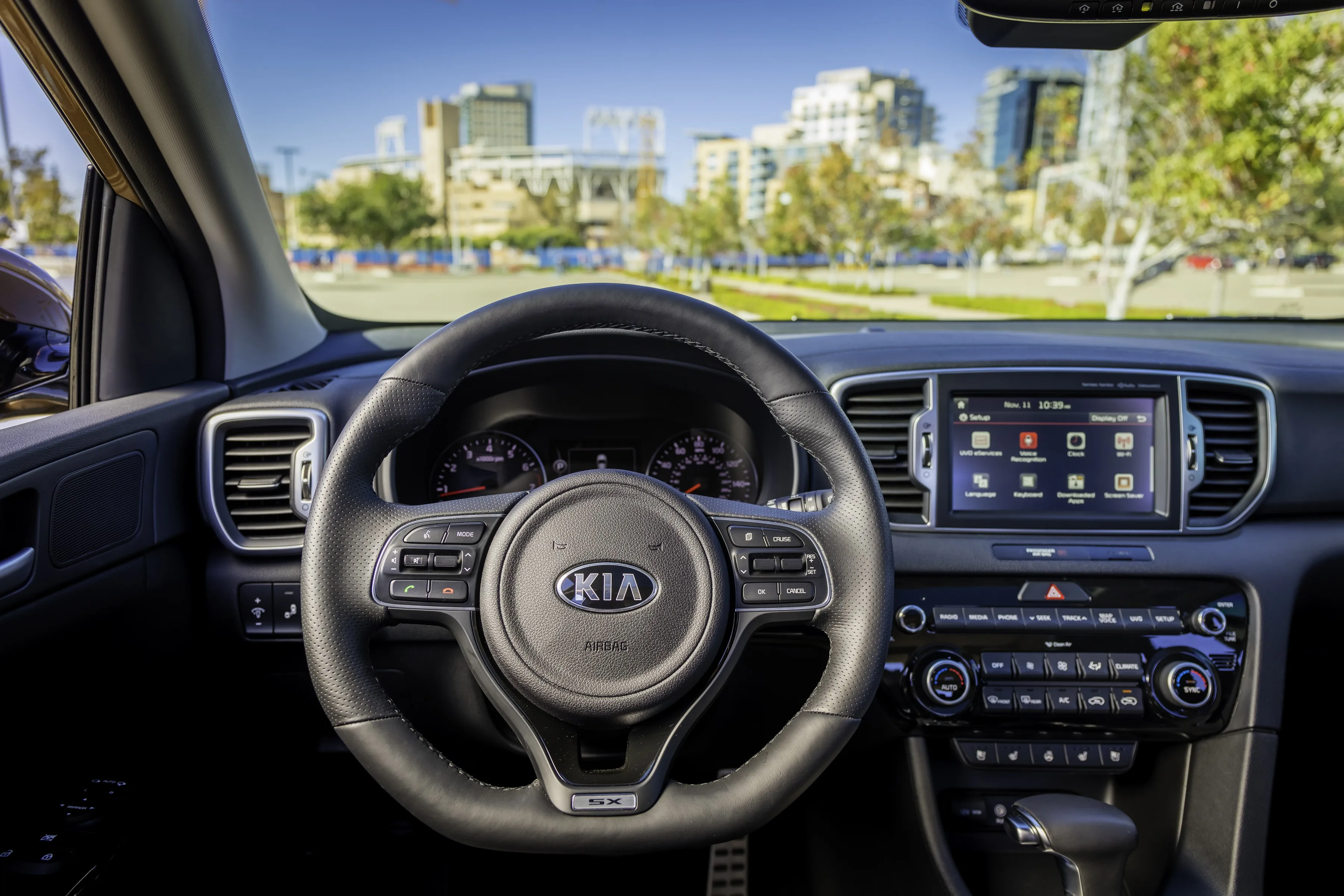 Kia Sportage 2015–2018
