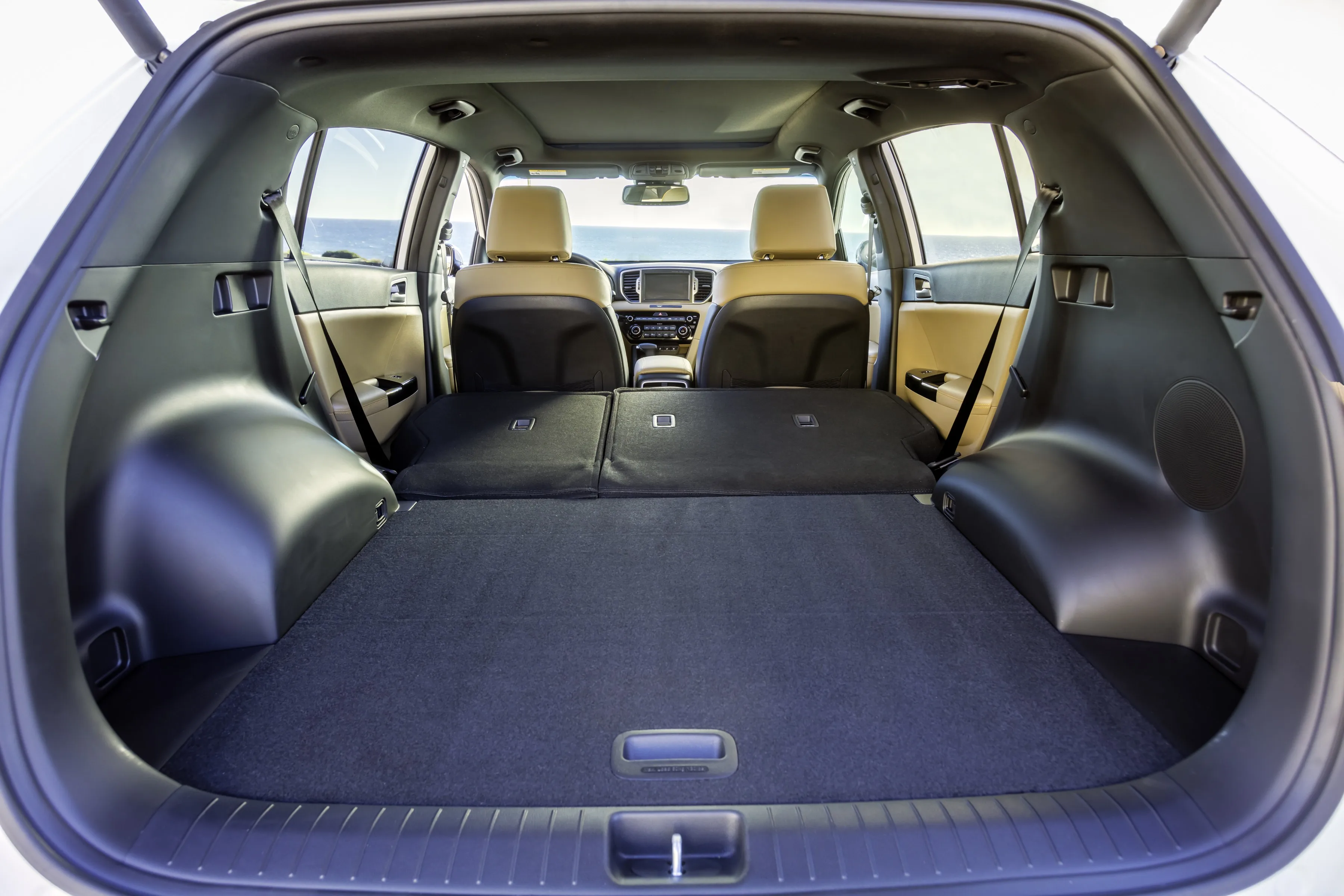 Kia Sportage 2015–2018